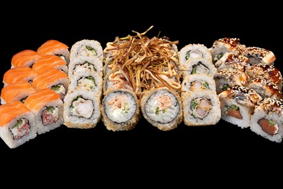 „Sushi Lovers“ dovanų čekis