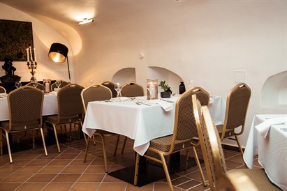 Vakarienė restorane „Roko virtuvė“