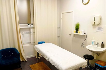 Giliųjų audinių masažas „Mystic SPA Hub“