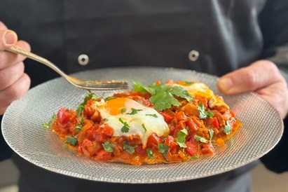 Šakšukos gamybos dirbtuvės