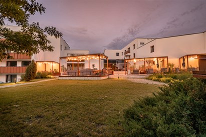 Poilsis ir SPA viešbutyje „Auksinės kopos“