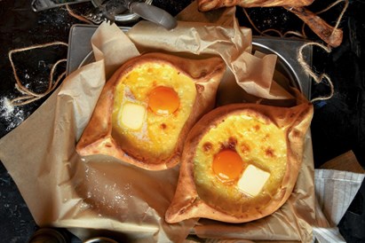 Soti kartveliška vakarienė