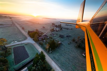 Šiaulių aeroklubo dovanų čekis