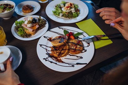 Poilsis viešbutyje „Gabija“ + vakarienė