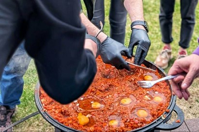 Šakšukos gamybos dirbtuvės