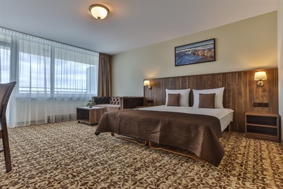 1 nakvynė sanatorijoje dviem GRADIALI d. d.