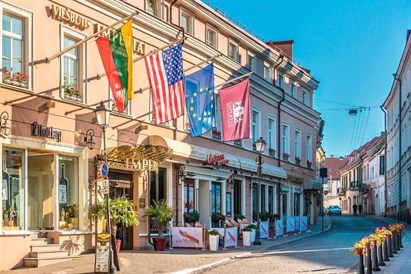 Šventinė viešnagė viešbutyje „Imperial“ dviem