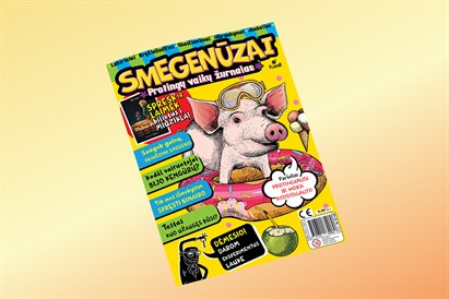 „Smegenūzai“ prenumerata