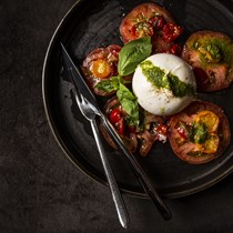 3 patiekalų vakarienė restorane LABAI dviem