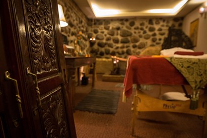 „SPA Shanti“ ritualas pagal prigimtį dviem