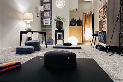 Individualus meditacijos užsiėmimas