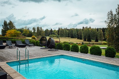 Poilsis „SPA Hotel Ezeri“ su SPA dviem