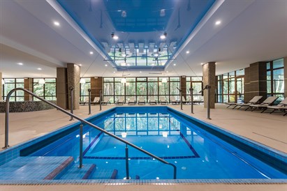 1 n. sanatorijoje dviem GRADIALI d. d.