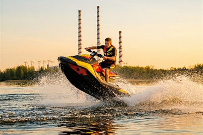 Vandens motociklo nuoma
