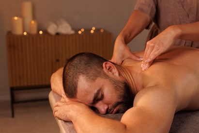 Nugaros masažas HEDO medicinos centre