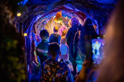 Vaiko gimtadienio šventė Meškinų muziejuje