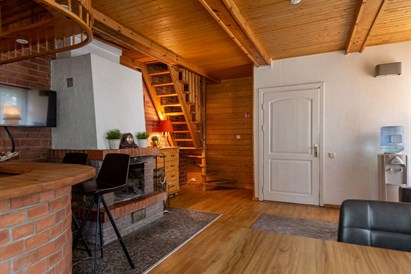 Romantiška nakvynė prie Galvės ežero dviem