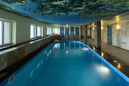 Poilsio programa SPA AMBER PALACE „Žiema IV“