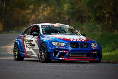 „SIDE to SIDE Drift Team“ dovanų čekis