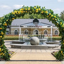 Poilsis EUROPA ROYALE DRUSKININKAI + maitinimas
