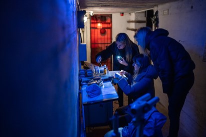 Pabėgimas iš ESCAPE BUNKER 1944