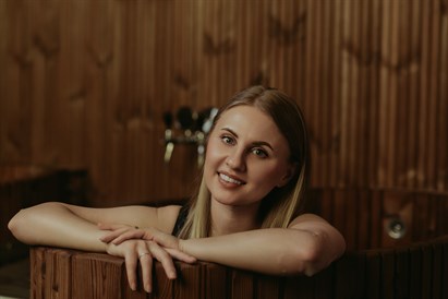 Alaus SPA ritualas kambaryje „Obelis“