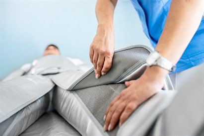 Neinvazinė biorevitalizacija + presoterapija