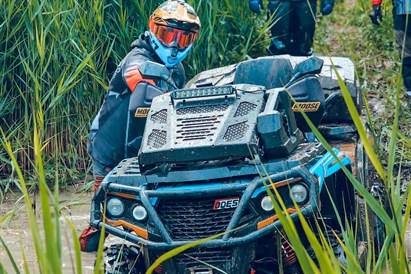 Keturračių turas po Vilniaus rajoną