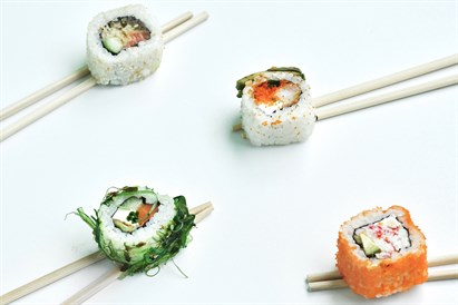 39 Eur vertės „Sushi Express“ dovanų čekis