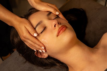 SPA ritualas „Gintarinis prisilietimas“