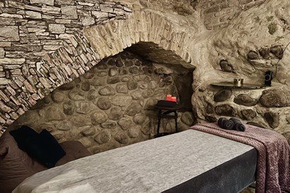 Nugaros masažas Vilniuje