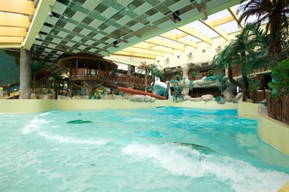 3 val. vandens ir pirčių malonumų VICHY dviem