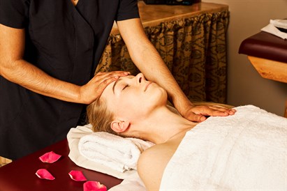 SPA ritualas „Mamos poilsis“