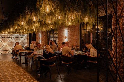 „SPEAKEASY Dinner Club“ dovanų čekis