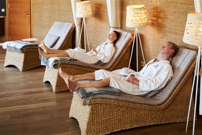 Poilsis su vakariene EGO SPA dviem d. d.