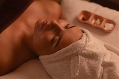 Viso kūno ritualas „Karališkas pasilepinimas“