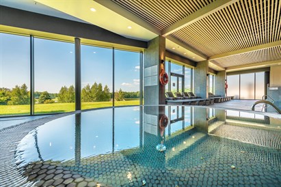 SPA poilsis „Vilnius Grand Resort“