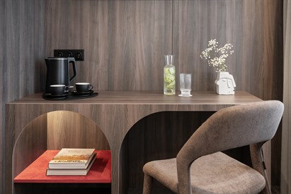 Romantiškas poilsis „Tauragė Hotel“ dviem