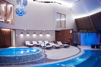 2 nakvynių poilsis Anykščiuose su SPA d. d.