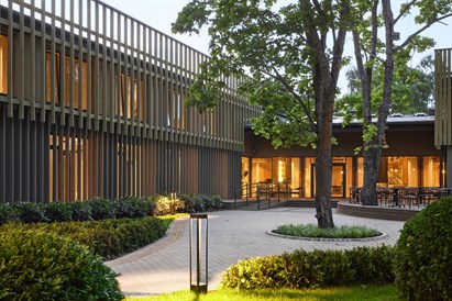 Poilsis „Monist“ su SPA programa dviem d. d.