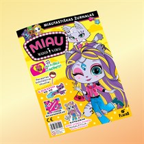 „Miau mados namai“ prenumerata