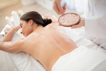 SPA ritualas UOGŲ HARMONIJA