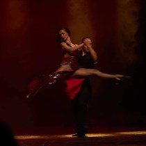 Vilniaus tango teatro dovanų čekis