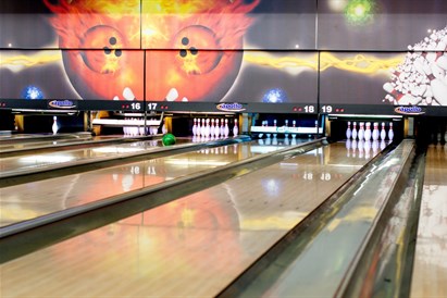 APOLLO boulingo pramogos Šiauliuose
