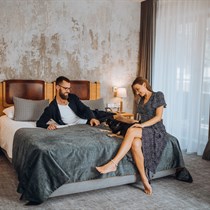 Nakvynė viešbutyje „Gabija“ su SPA d. d. 