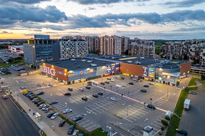 Dovanų kortelė | BIG VILNIUS
