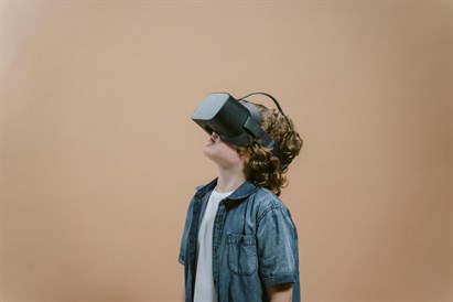 VR žaidimas Palangos vasaros parke