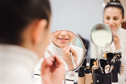 Individuali makiažo pamoka sau ART OF YOU