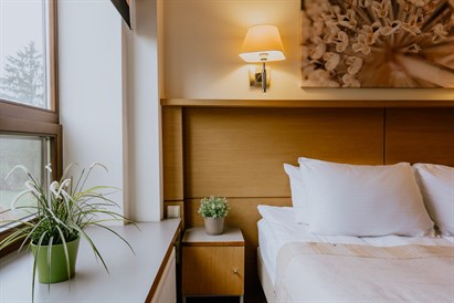 Poilsis viešbutyje „De Lita“ šeimai