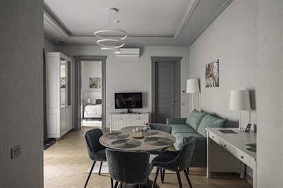 Nakvynė apartamentuose su BEER SPA patirtimi